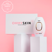 Ohmyskin Pulslicht-Epilierer