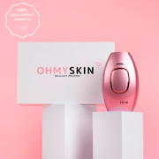 Ohmyskin Pulslicht-Epilierer